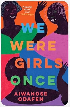 We Were Girls Once - Book from The Bookhouse Broughty Ferry- Just £9.99! Shop now