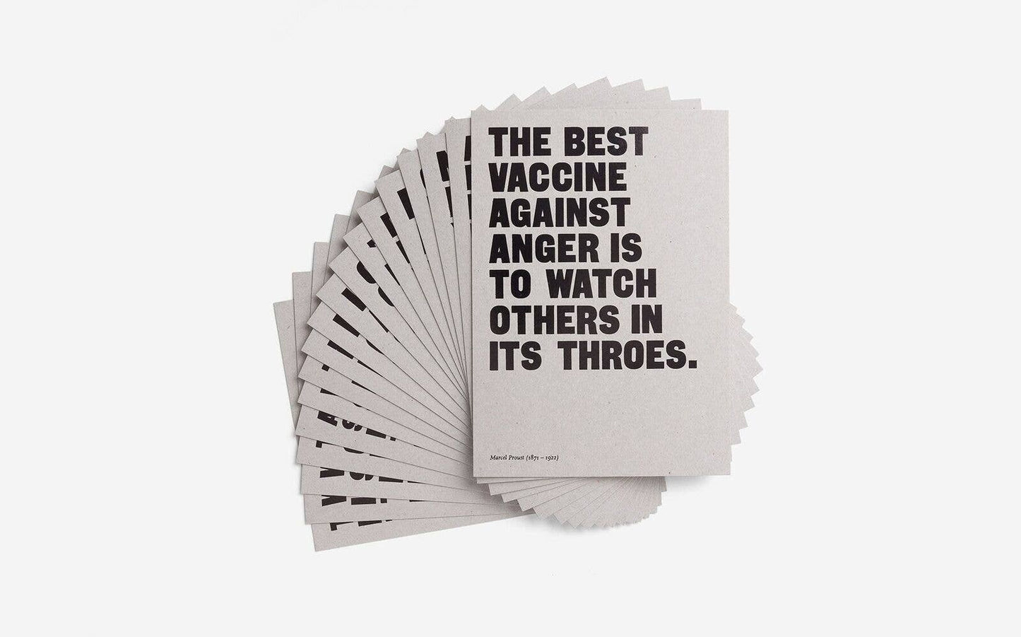 20 Aphorisms Cards -  from The Bookhouse Broughty Ferry- Just £11! Shop now