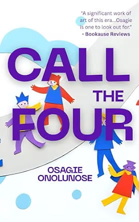 Call the Four - Book from The Bookhouse Broughty Ferry- Just £12.09! Shop now