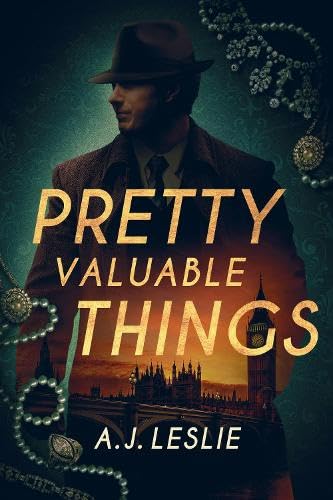 Pretty Valuable Things - Book from The Bookhouse Broughty Ferry- Just £11.99! Shop now