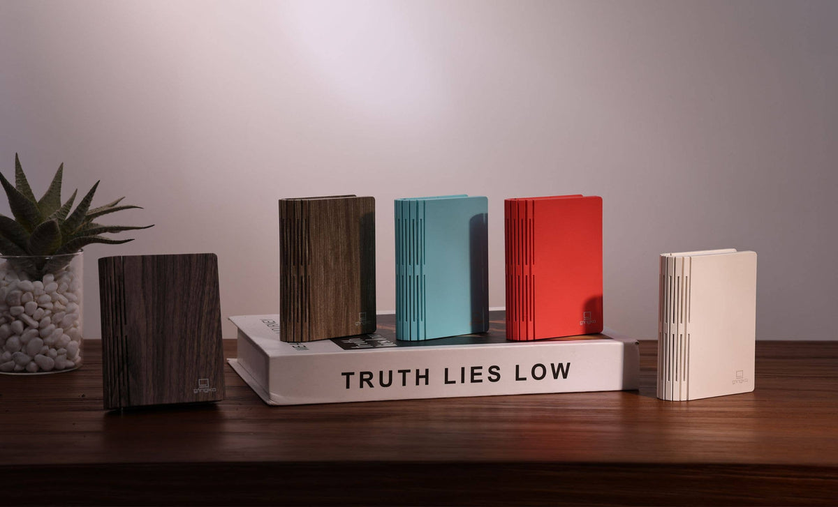 Super Mini Smart Book Light (Palm Edition) - Book Accessory from The Bookhouse Broughty Ferry- Just £19.95! Shop now