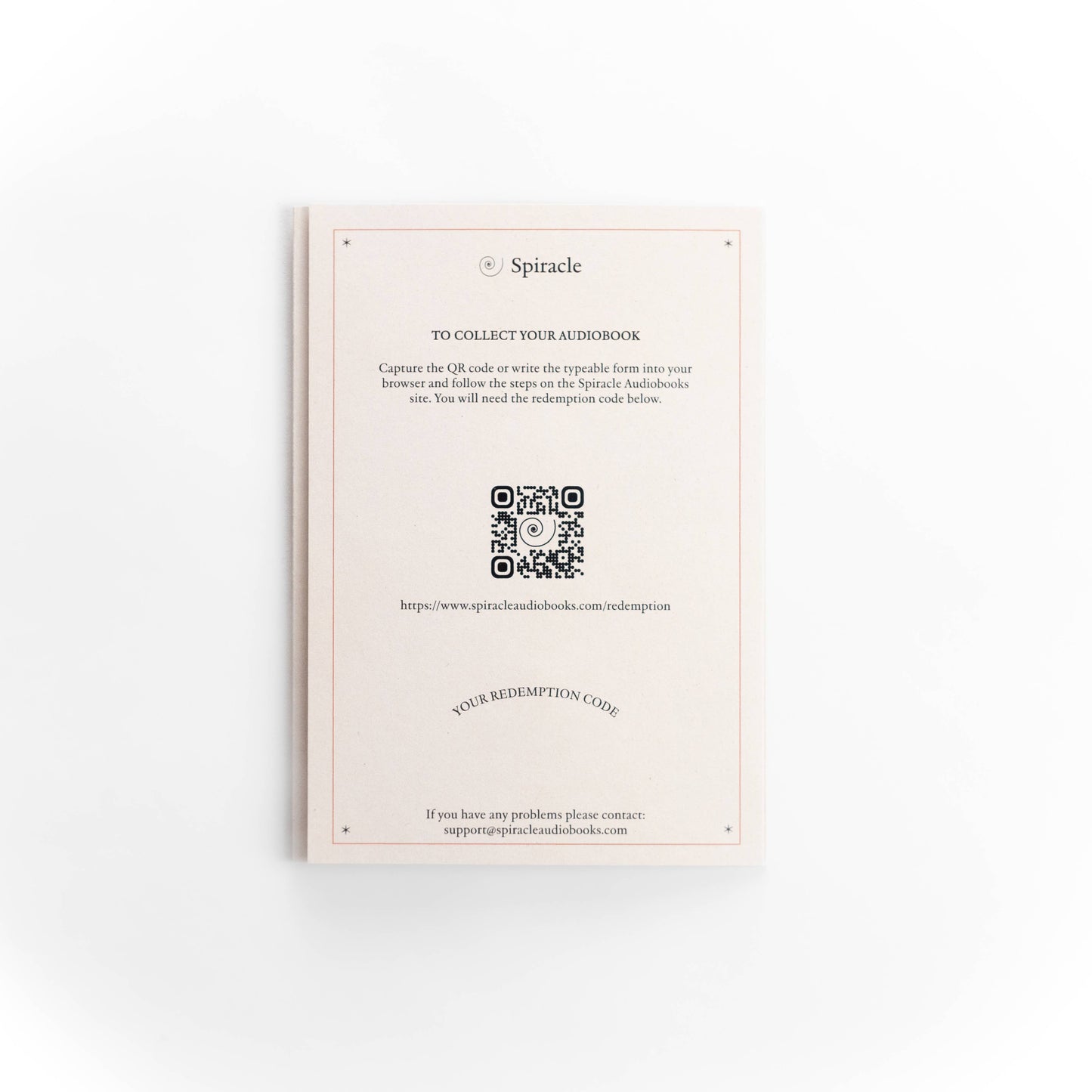 Audiobook in a Card: Moby Dick by Herman Melville -  from The Bookhouse Broughty Ferry- Just £12! Shop now