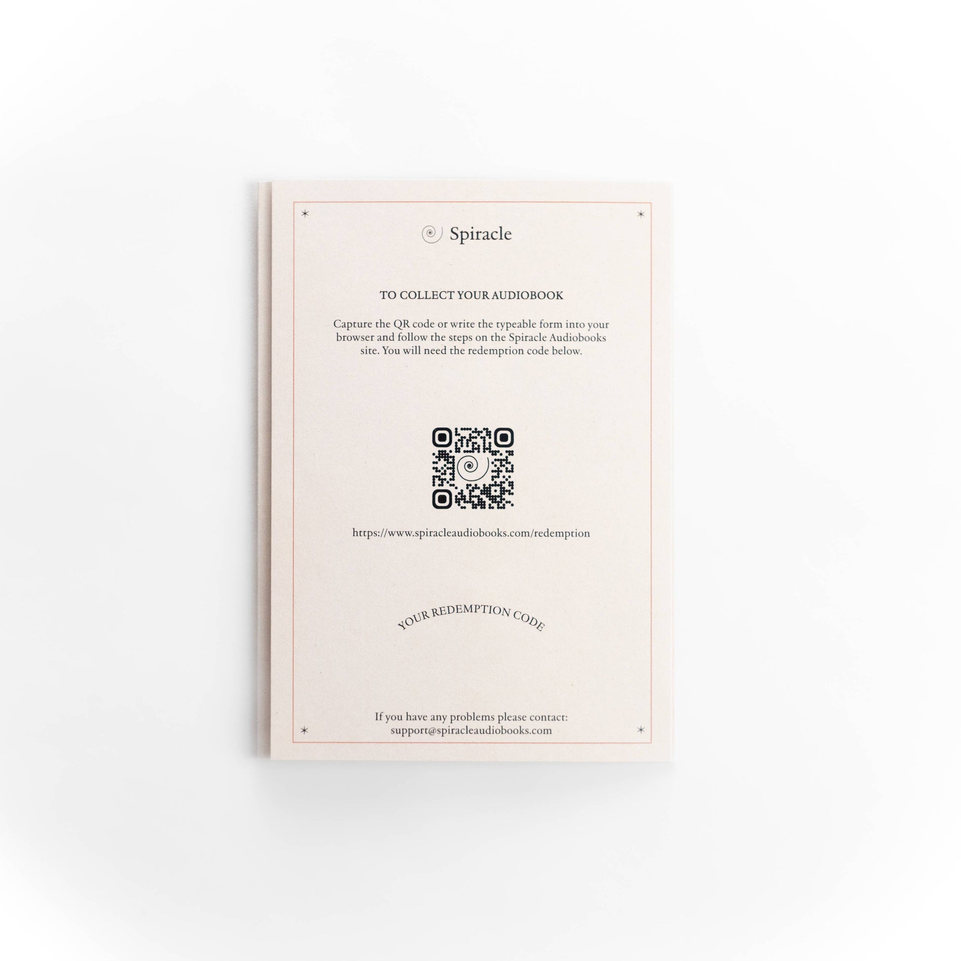 Audiobook in a Card: Moby Dick by Herman Melville -  from The Bookhouse Broughty Ferry- Just £12! Shop now