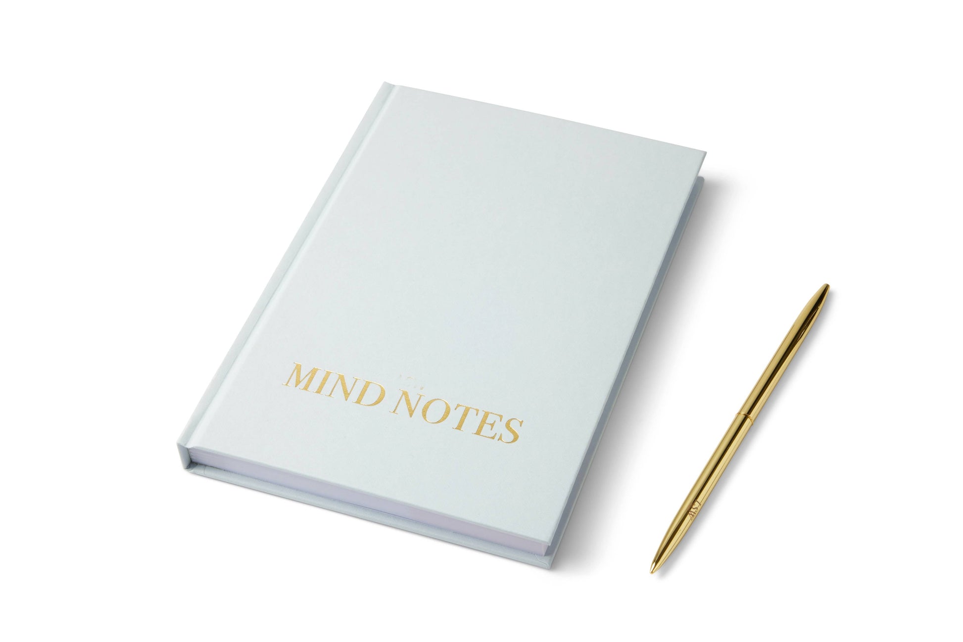 Mind Notes: Wellbeing & Gratitude Journal - Great Stocking Filler! -  from The Bookhouse Broughty Ferry- Just £19.99! Shop now