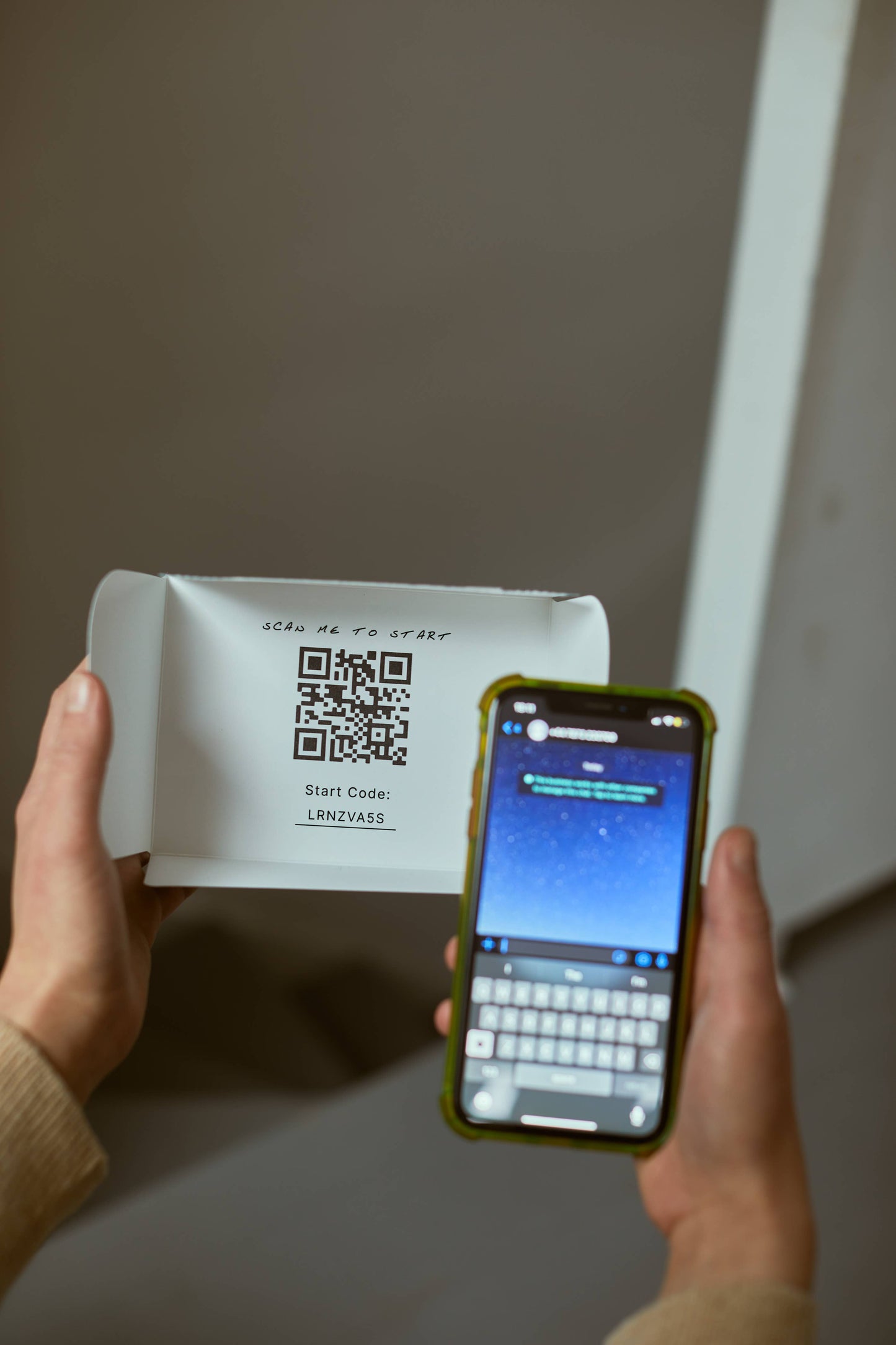 Interactive Escape Room - THE INSIDER - gift from The Bookhouse Broughty Ferry- Just £6! Shop now