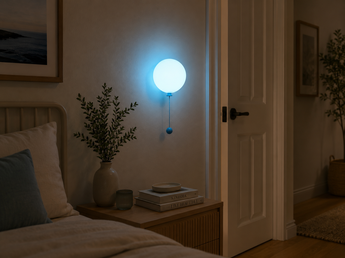 Mimo Balloon Light -  from The Bookhouse Broughty Ferry- Just £25! Shop now