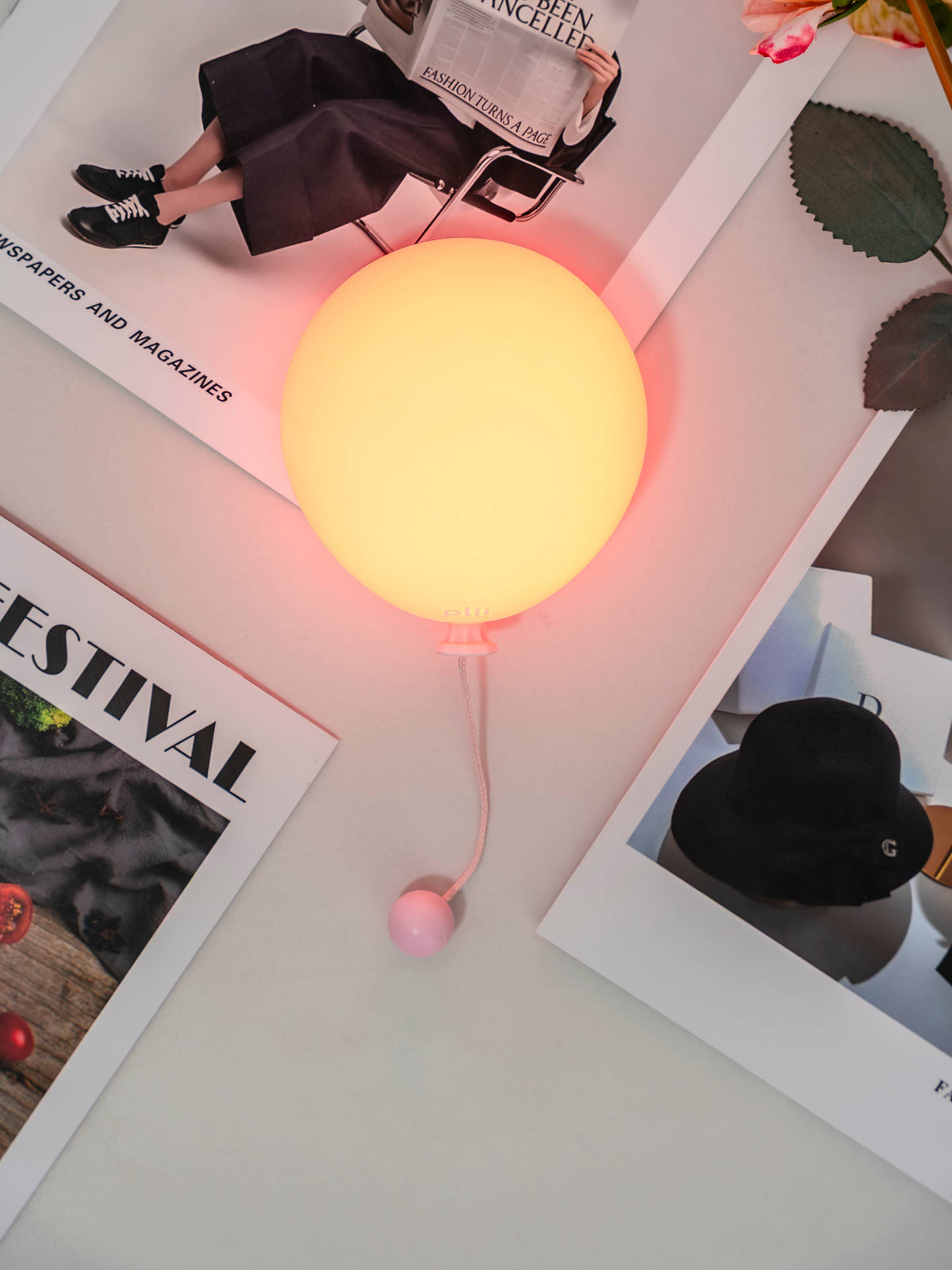 Mimo Balloon Light -  from The Bookhouse Broughty Ferry- Just £25! Shop now