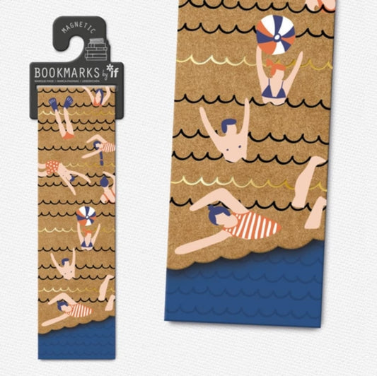 KRAFTY COLLECTION BOOKMARK - Leopard - Gift from The Bookhouse Broughty Ferry- Just £2.99! Shop now