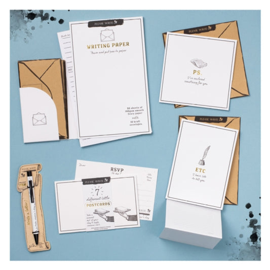 Please Write - ETC - Gift from The Bookhouse Broughty Ferry- Just £3.99! Shop now