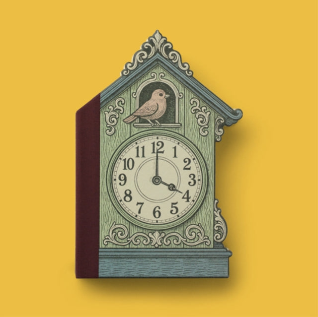 Eclectionery Notable Books - Cuckoo Clock - Gifts and Toys from The Bookhouse Broughty Ferry- Just £19.99! Shop now