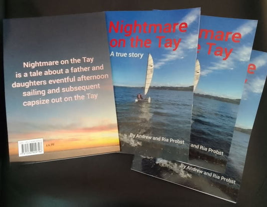 Nightmare on the Tay: A True Story - Book from The Bookhouse Broughty Ferry- Just £4.99! Shop now