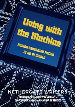 Living with the Machine - Book from The Bookhouse Broughty Ferry- Just £9.99! Shop now