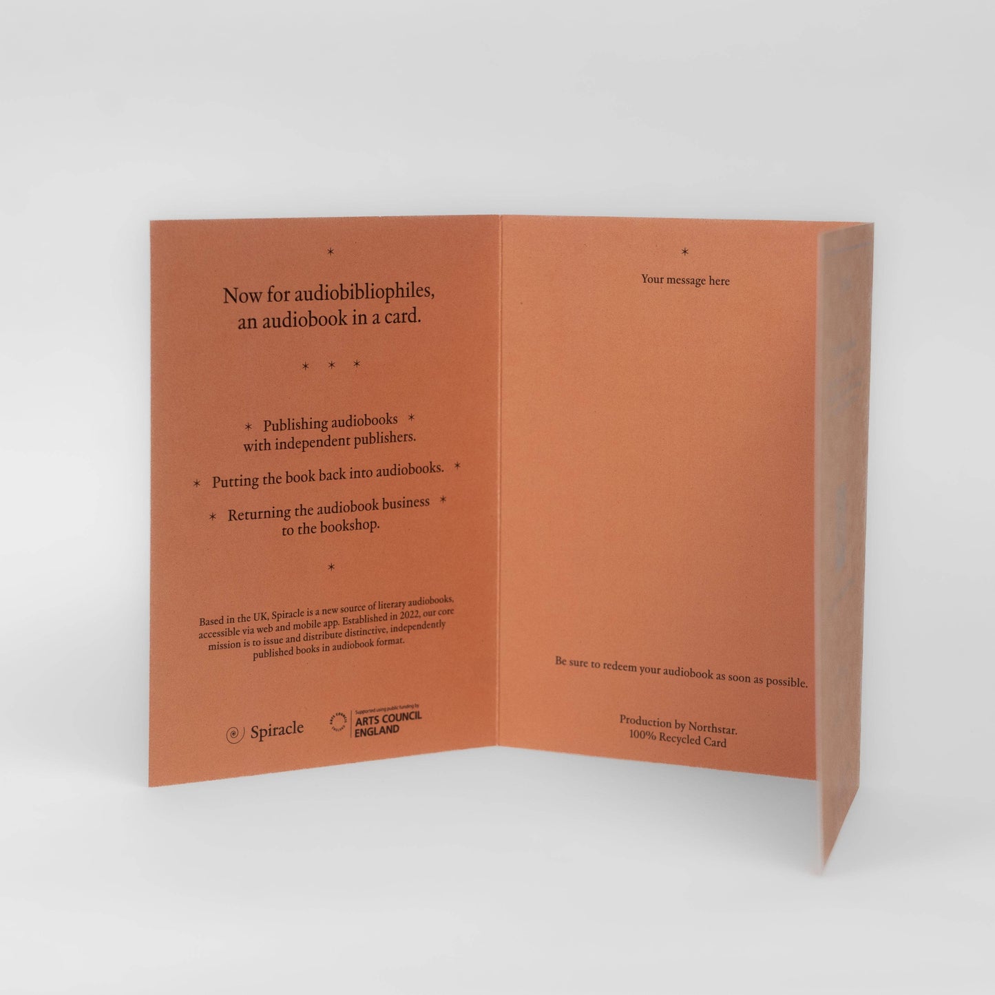 Jane Austen’s Pride and Prejudice Audiobook Gift -  from The Bookhouse Broughty Ferry- Just £12! Shop now