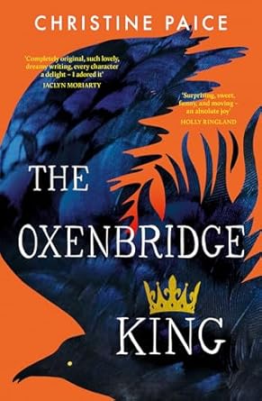 The Oxenbridge King - Book from The Bookhouse Broughty Ferry- Just £9.99! Shop now