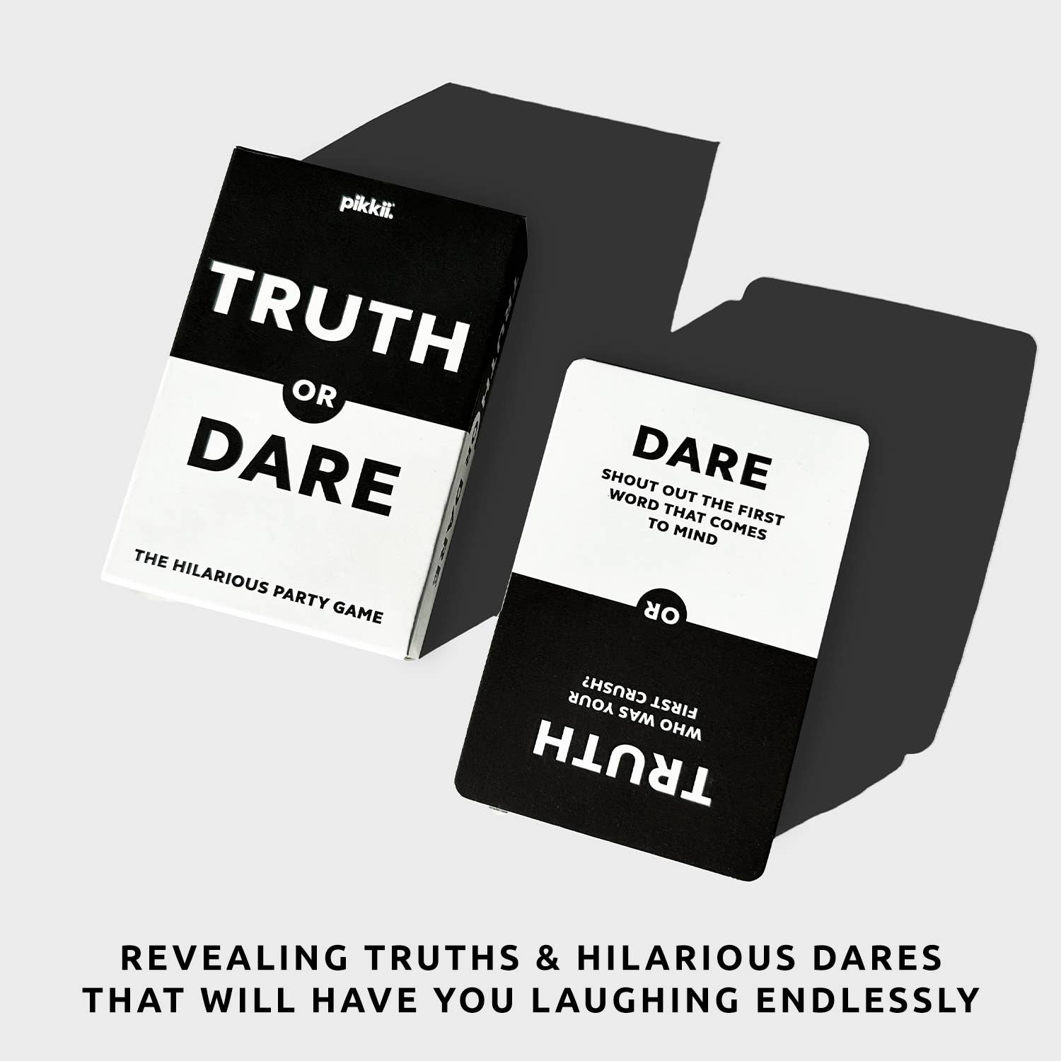 Truth or Dare - gift from The Bookhouse Broughty Ferry- Just £5.99! Shop now