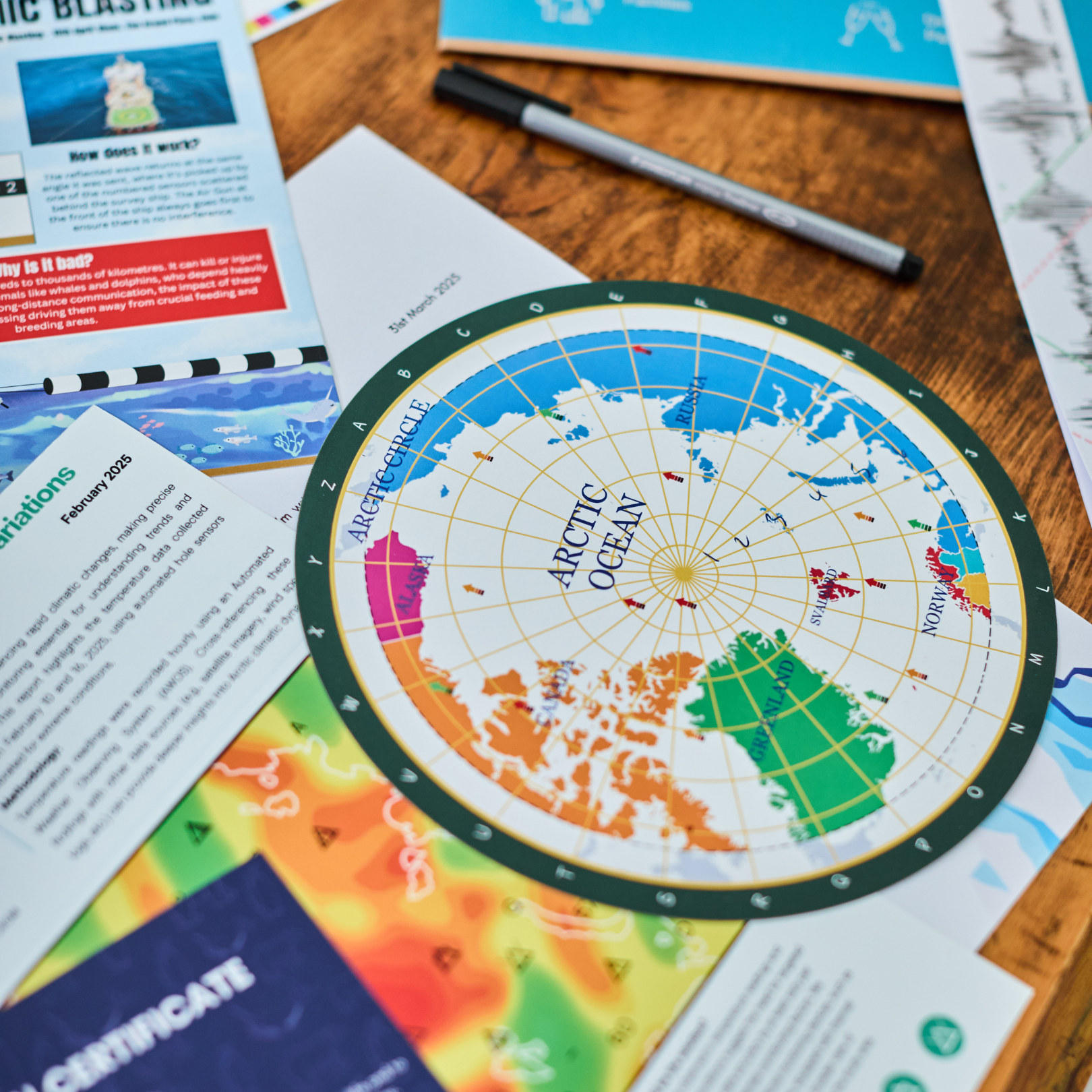 Escape/Puzzle Game | Board game | The Disappearance -  from The Bookhouse Broughty Ferry- Just £16.99! Shop now