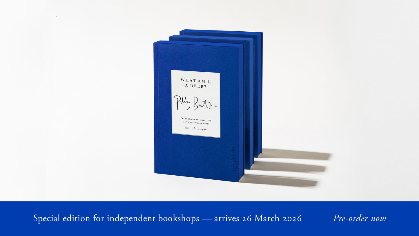 What Am I, A Deer? - Independent Bookshop Exclusive Edition - Book from The Bookhouse Broughty Ferry- Just £15.29! Shop now