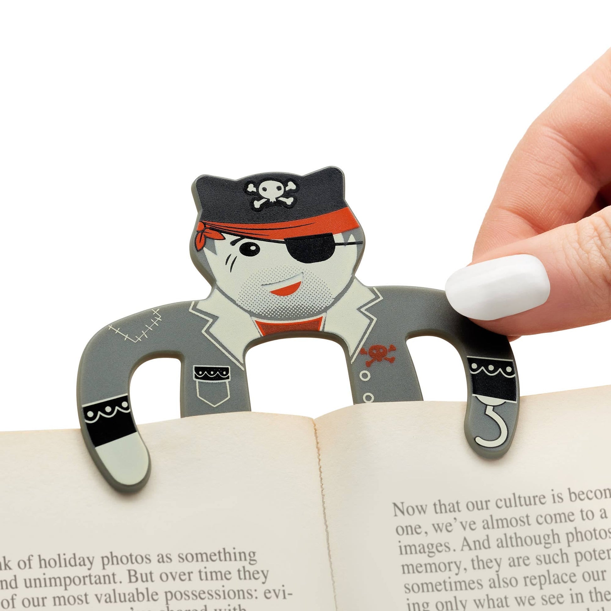 Page Pals Bookholder Bookmark -  from The Bookhouse Broughty Ferry- Just £3.99! Shop now