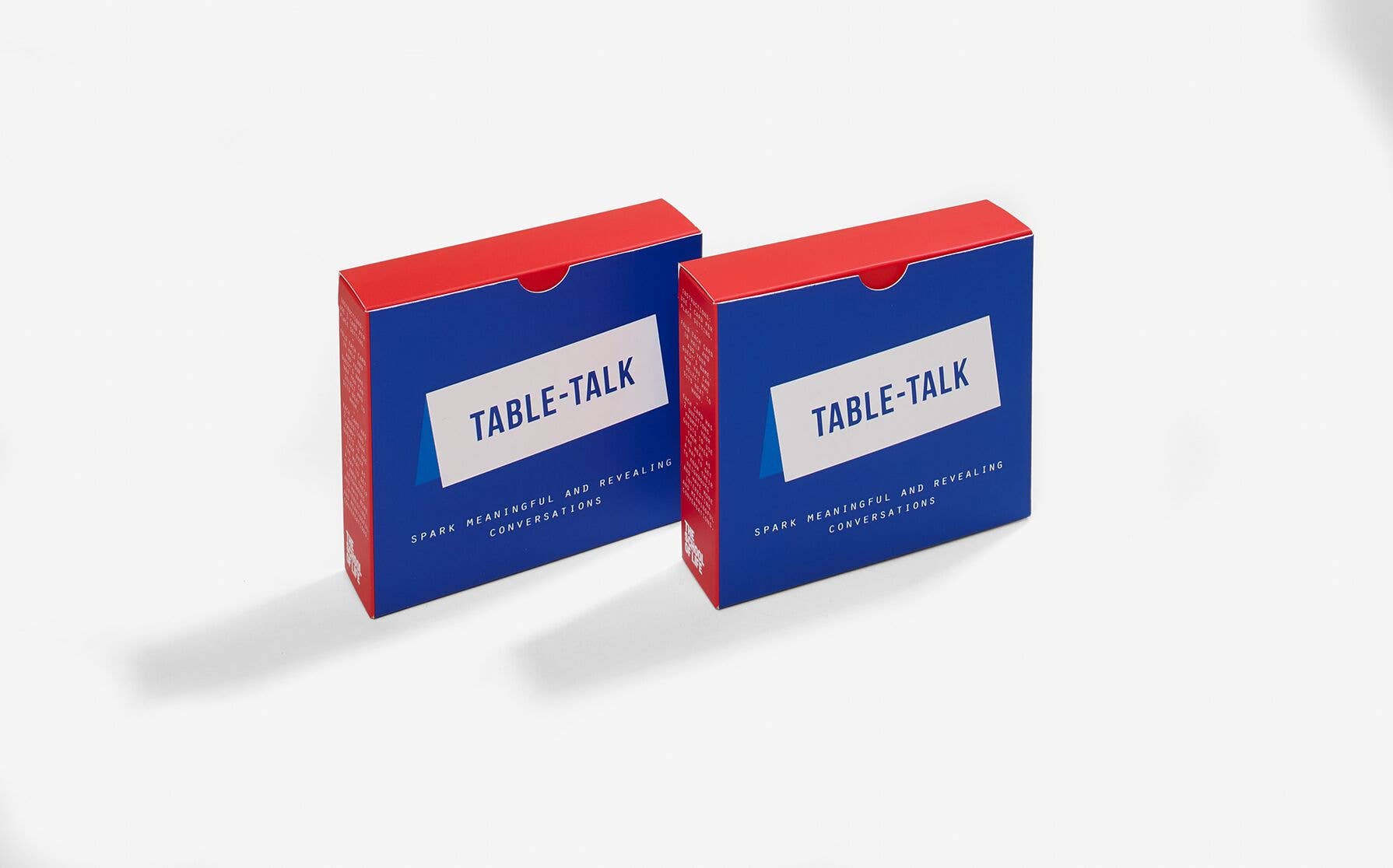 Table Talk Conversation Cards, Fun Social Game -  from The Bookhouse Broughty Ferry- Just £12.99! Shop now