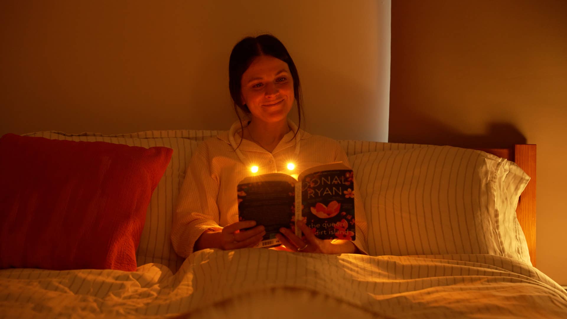 Neklite Booklight - White - Book Accessory from The Bookhouse Broughty Ferry- Just £29.99! Shop now