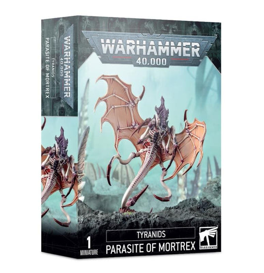 TYRANIDS: PARASITE OF MORTREX - Warhammer from The Bookhouse Broughty Ferry- Just £22.50! Shop now