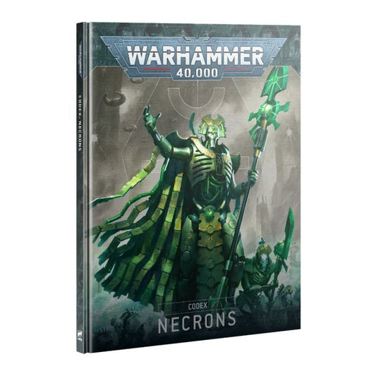 Codex: Necrons - Warhammer from The Bookhouse Broughty Ferry- Just £29.75! Shop now