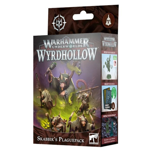 Skabbik’s Plaguepack - Warhammer from The Bookhouse Broughty Ferry- Just £22.10! Shop now