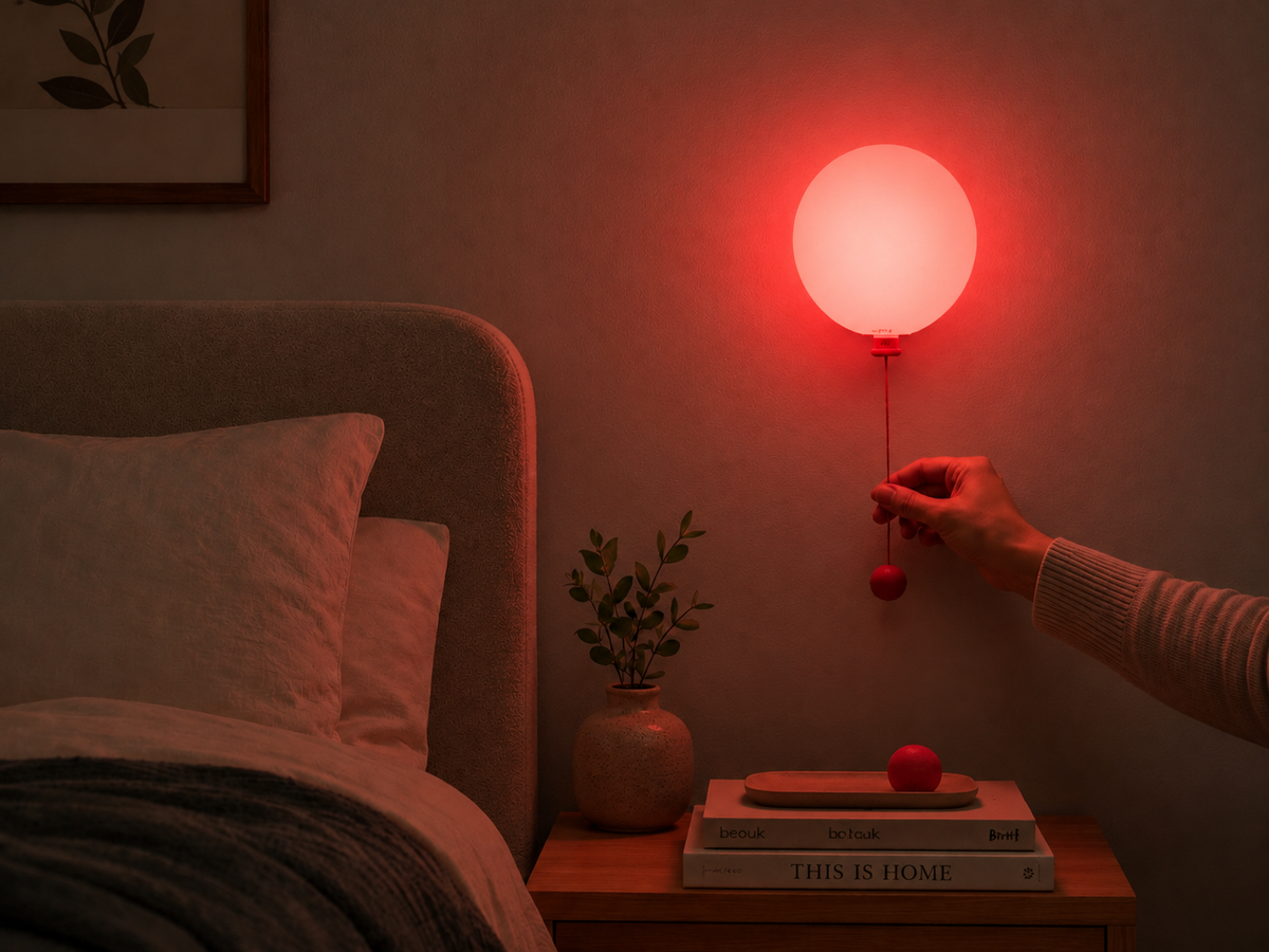 Mimo Balloon Light -  from The Bookhouse Broughty Ferry- Just £25! Shop now