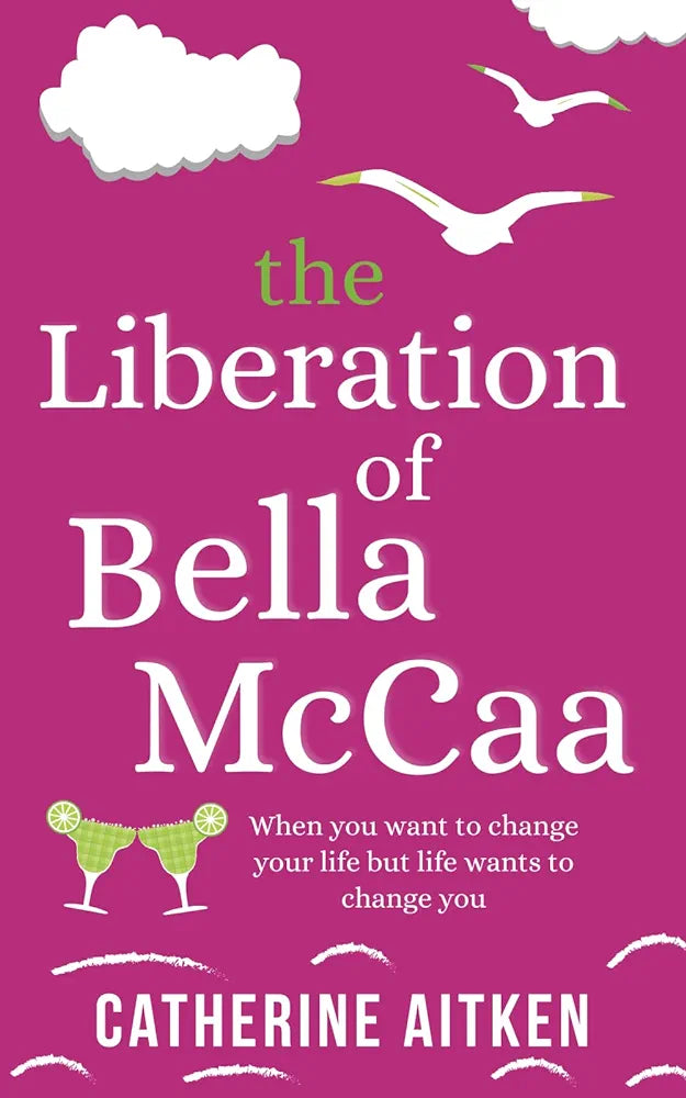 The Liberation of Bella McCaa -  from The Bookhouse Broughty Ferry- Just £9.99! Shop now