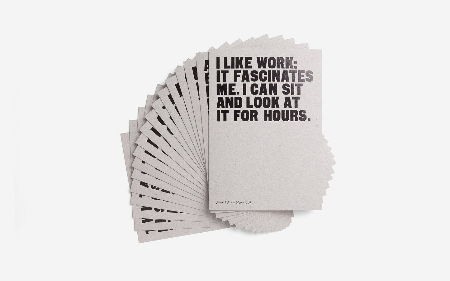 20 Aphorisms Cards -  from The Bookhouse Broughty Ferry- Just £11! Shop now