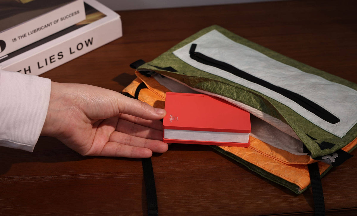 Super Mini Smart Book Light (Palm Edition) - Book Accessory from The Bookhouse Broughty Ferry- Just £19.95! Shop now