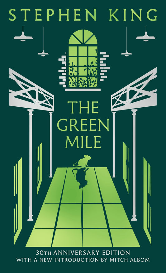 The Green Mile A No. 1 Bestselling Classic - 30th Anniversary Edition -  from The Bookhouse Broughty Ferry- Just £22.50! Shop now