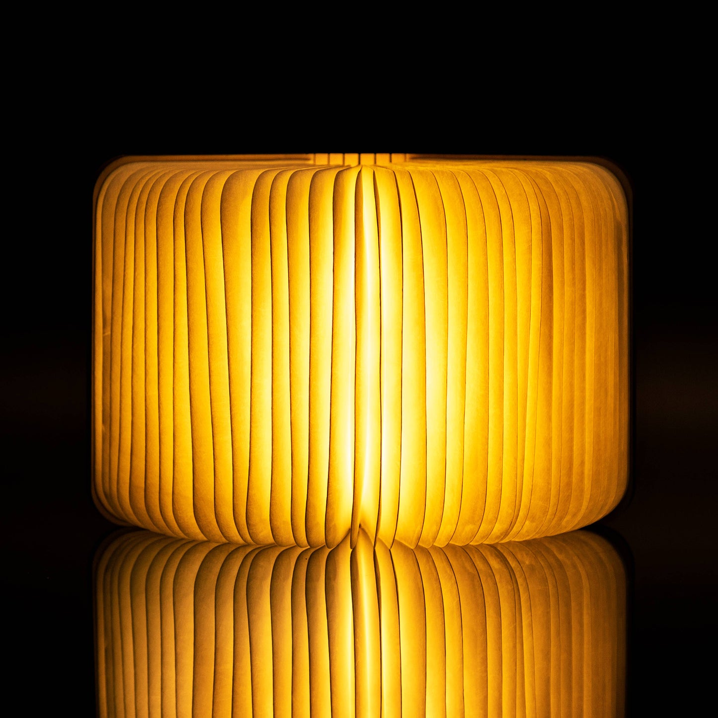 Natural Wood Smart Book Light -  from The Bookhouse Broughty Ferry- Just £34.99! Shop now