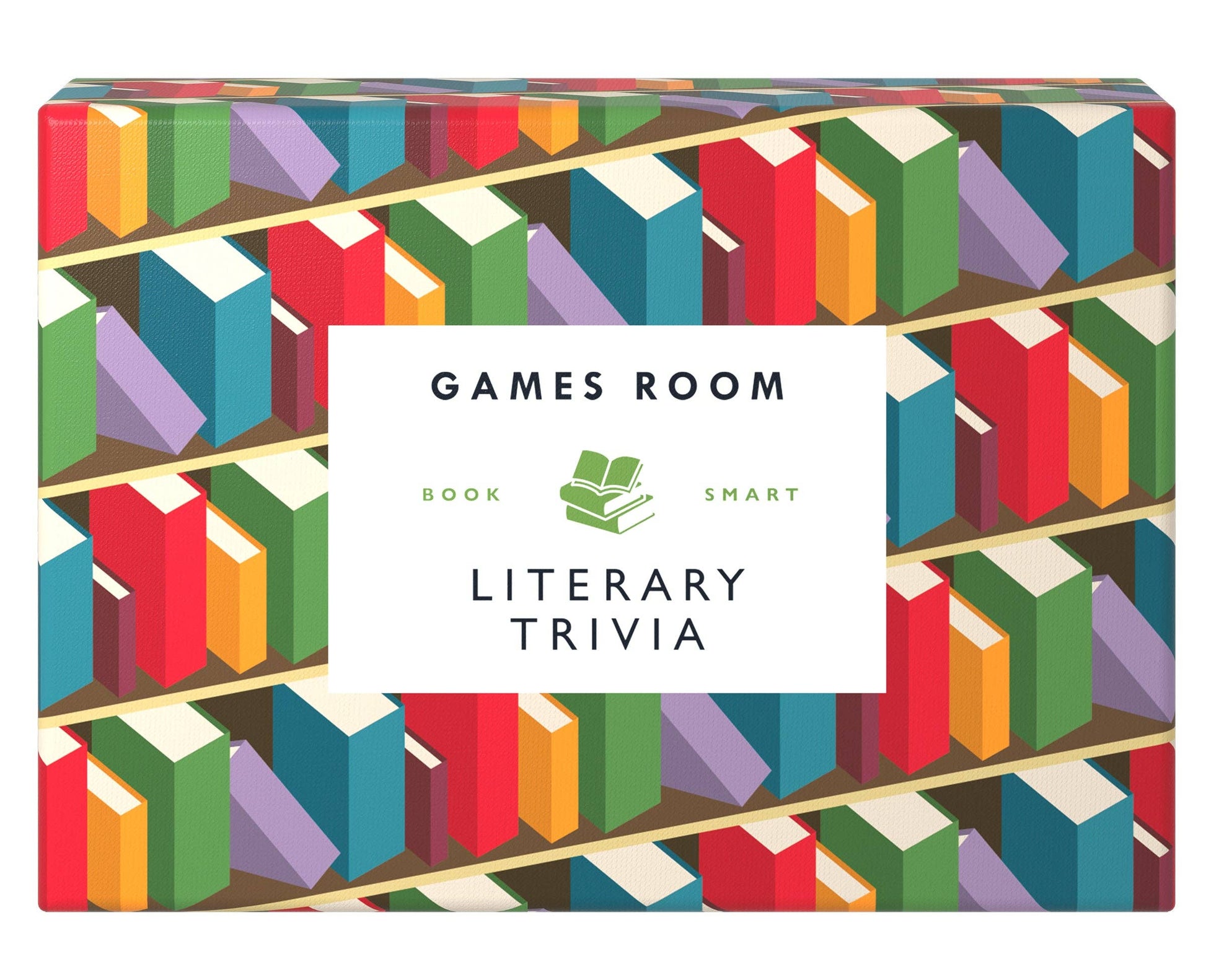 Literary Trivia -  from The Bookhouse Broughty Ferry- Just £11! Shop now