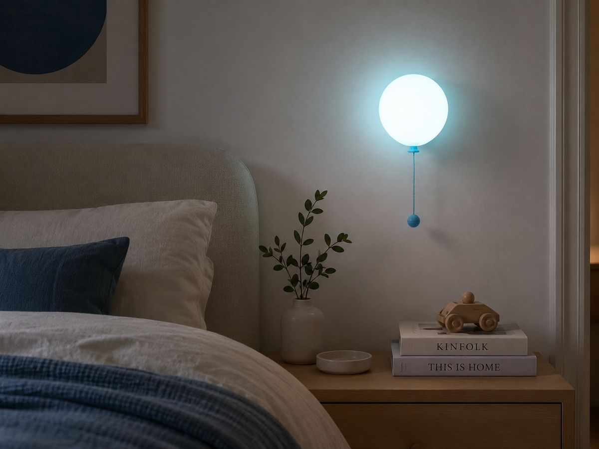 Mimo Balloon Light -  from The Bookhouse Broughty Ferry- Just £25! Shop now