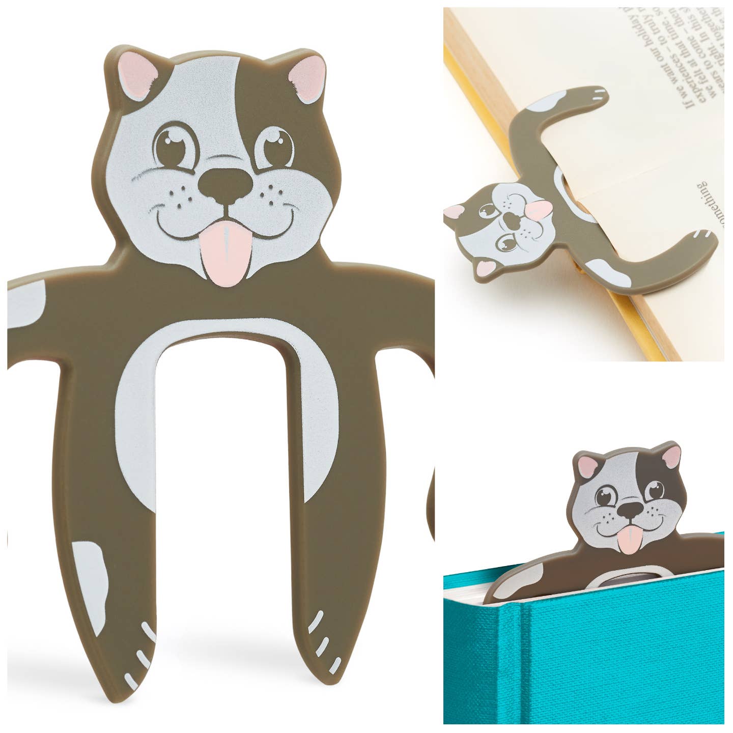 Page Pals Bookholder Bookmark -  from The Bookhouse Broughty Ferry- Just £3.99! Shop now