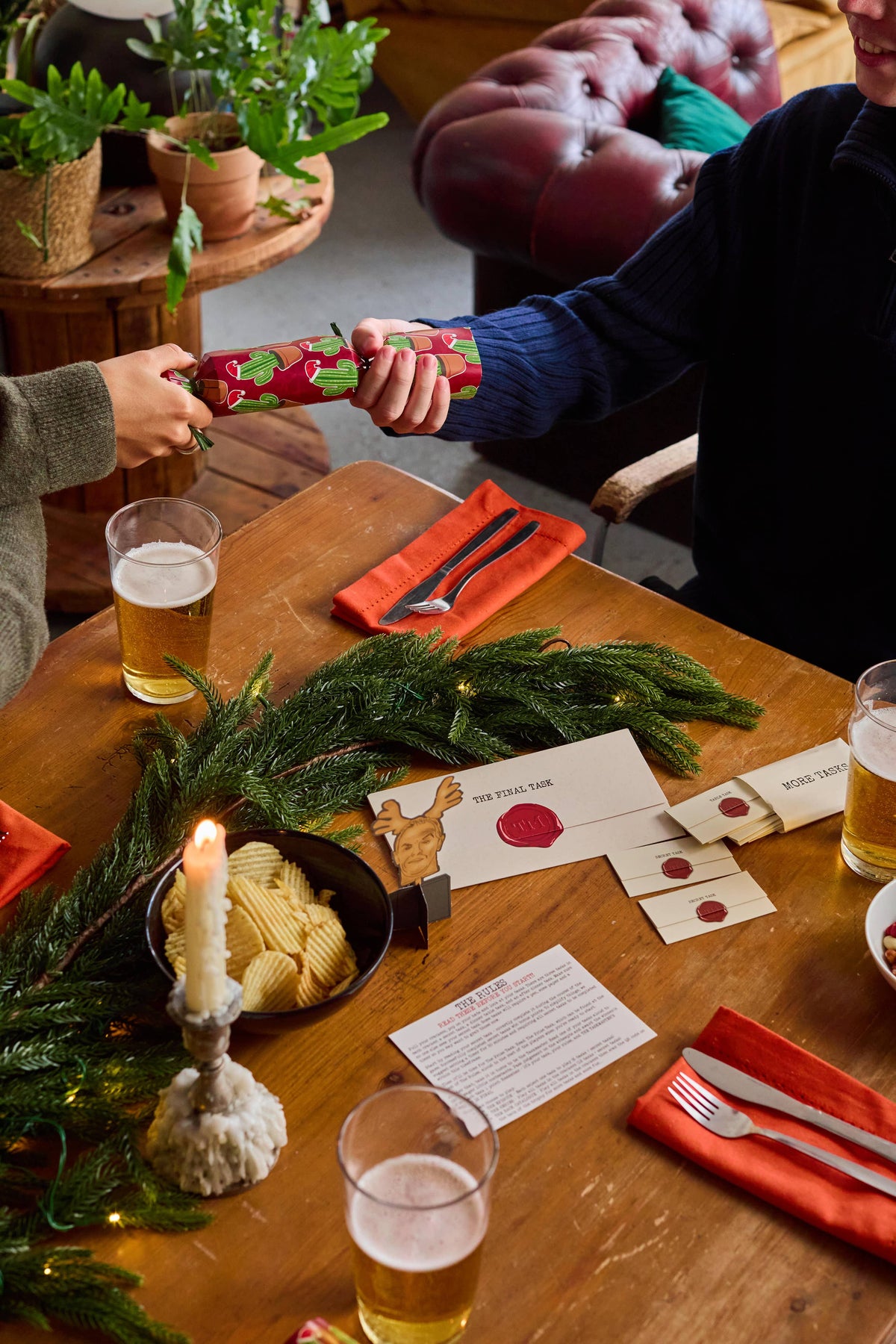 Taskmaster 2026 | Christmas Crackers | NEW Christmas 2026! -  from The Bookhouse Broughty Ferry- Just £25! Shop now