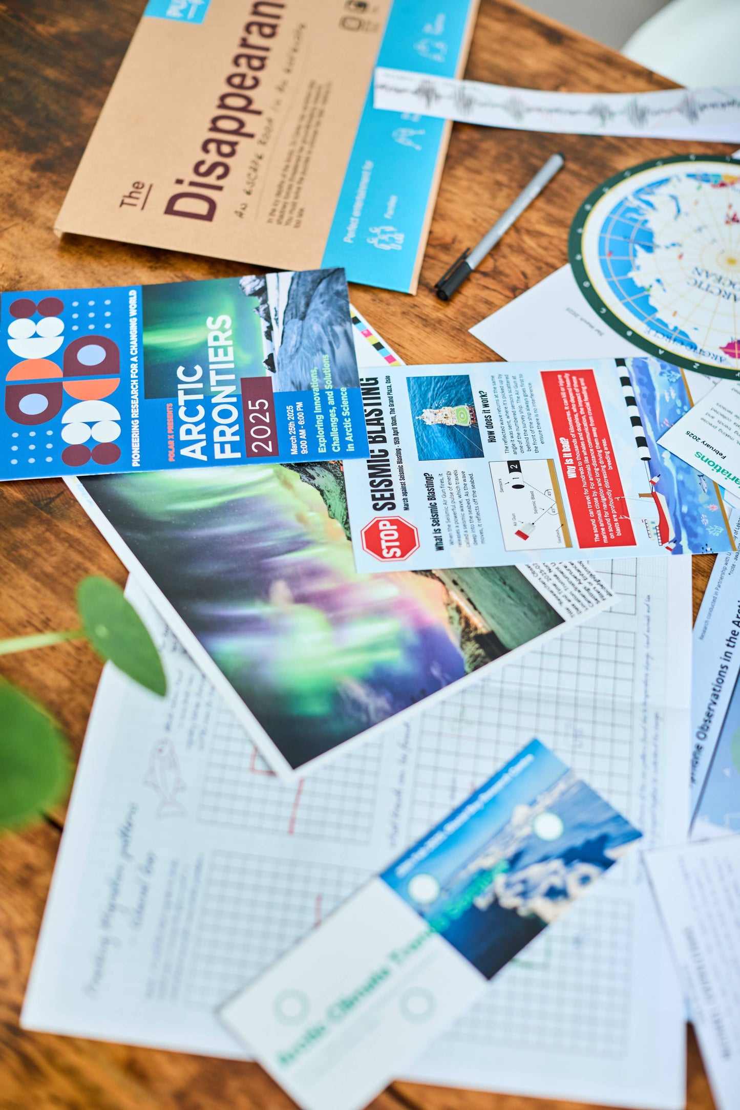 Escape/Puzzle Game | Board game | The Disappearance -  from The Bookhouse Broughty Ferry- Just £16.99! Shop now