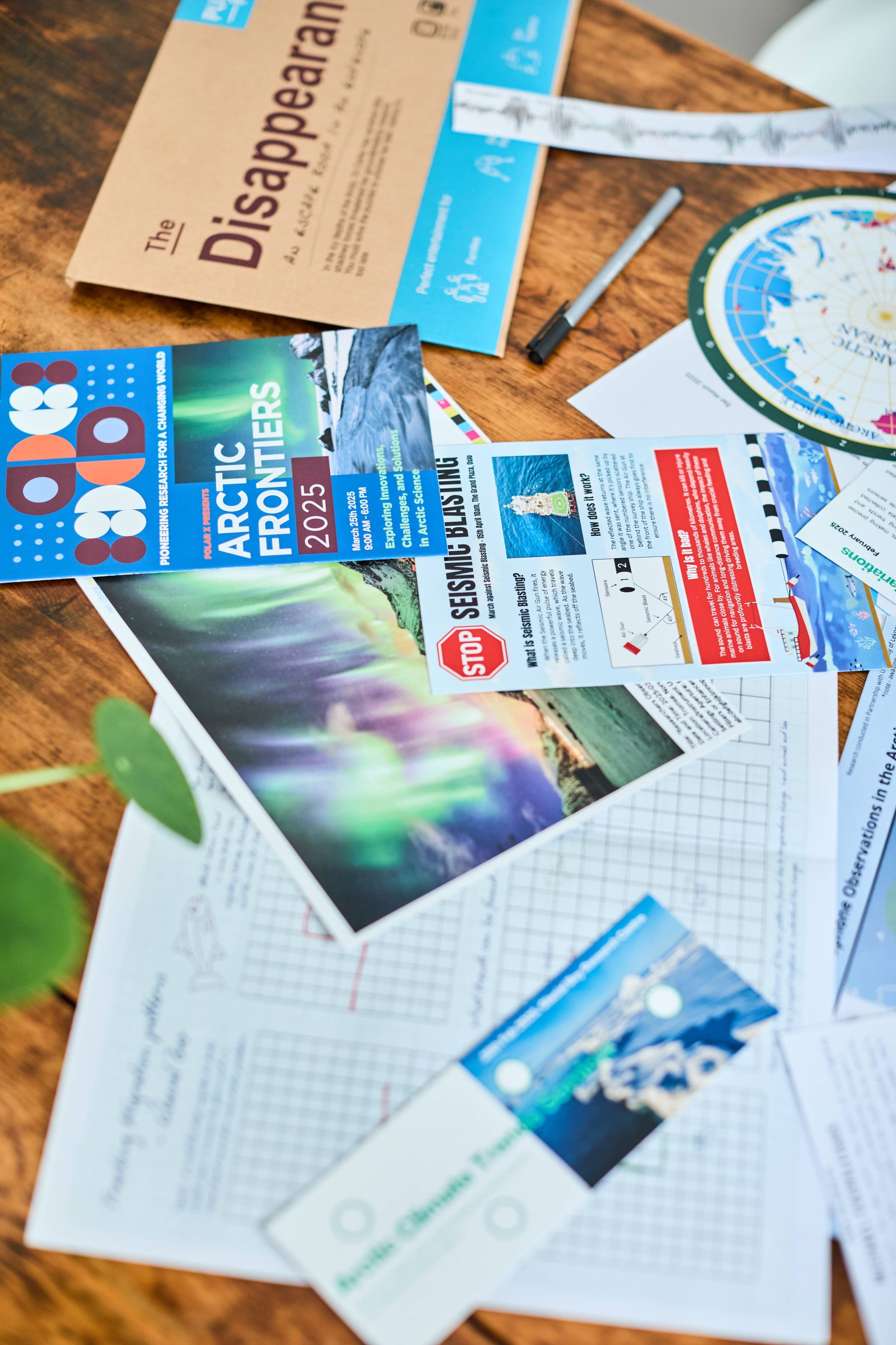 Escape/Puzzle Game | Board game | The Disappearance -  from The Bookhouse Broughty Ferry- Just £16.99! Shop now