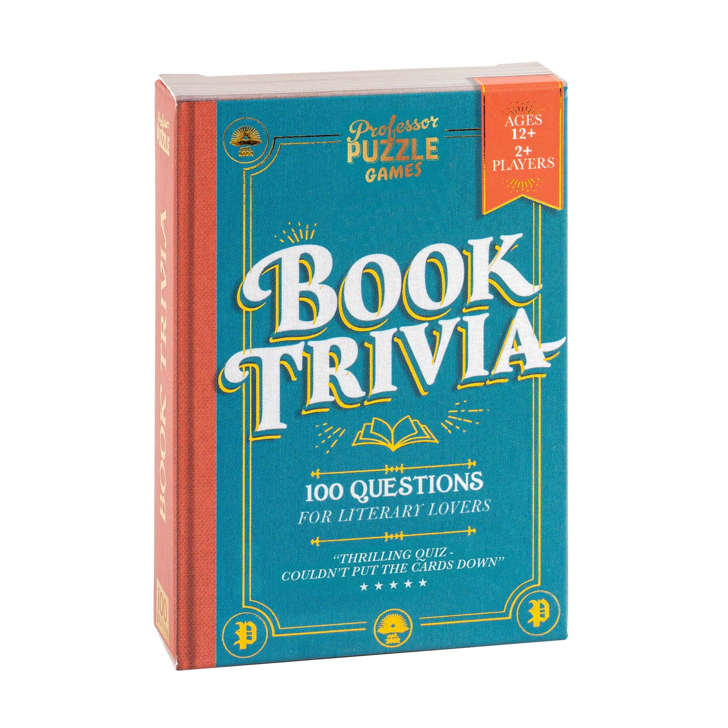 Mini Book Trivia -  from The Bookhouse Broughty Ferry- Just £3! Shop now