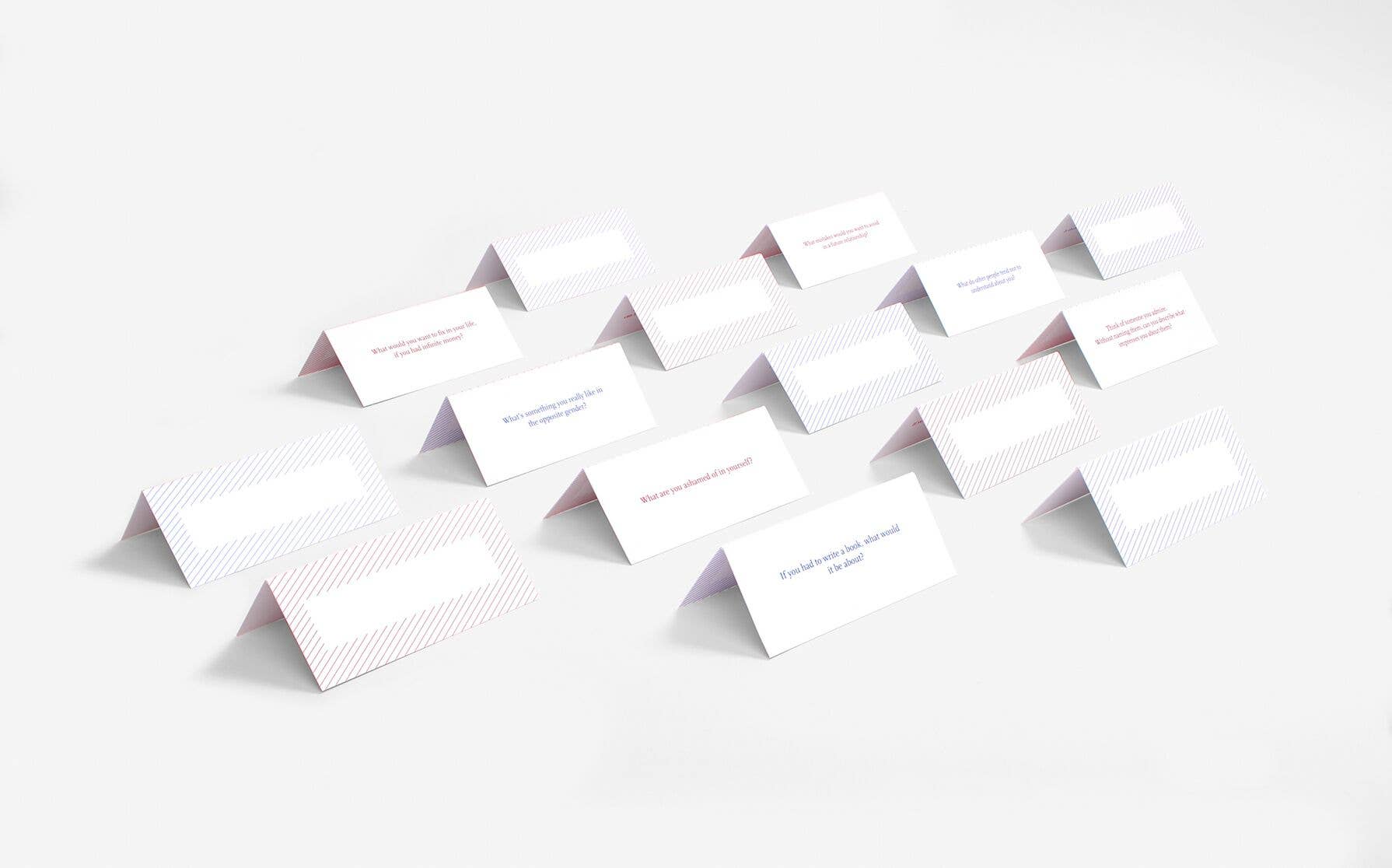 Table Talk Conversation Cards, Fun Social Game -  from The Bookhouse Broughty Ferry- Just £12.99! Shop now