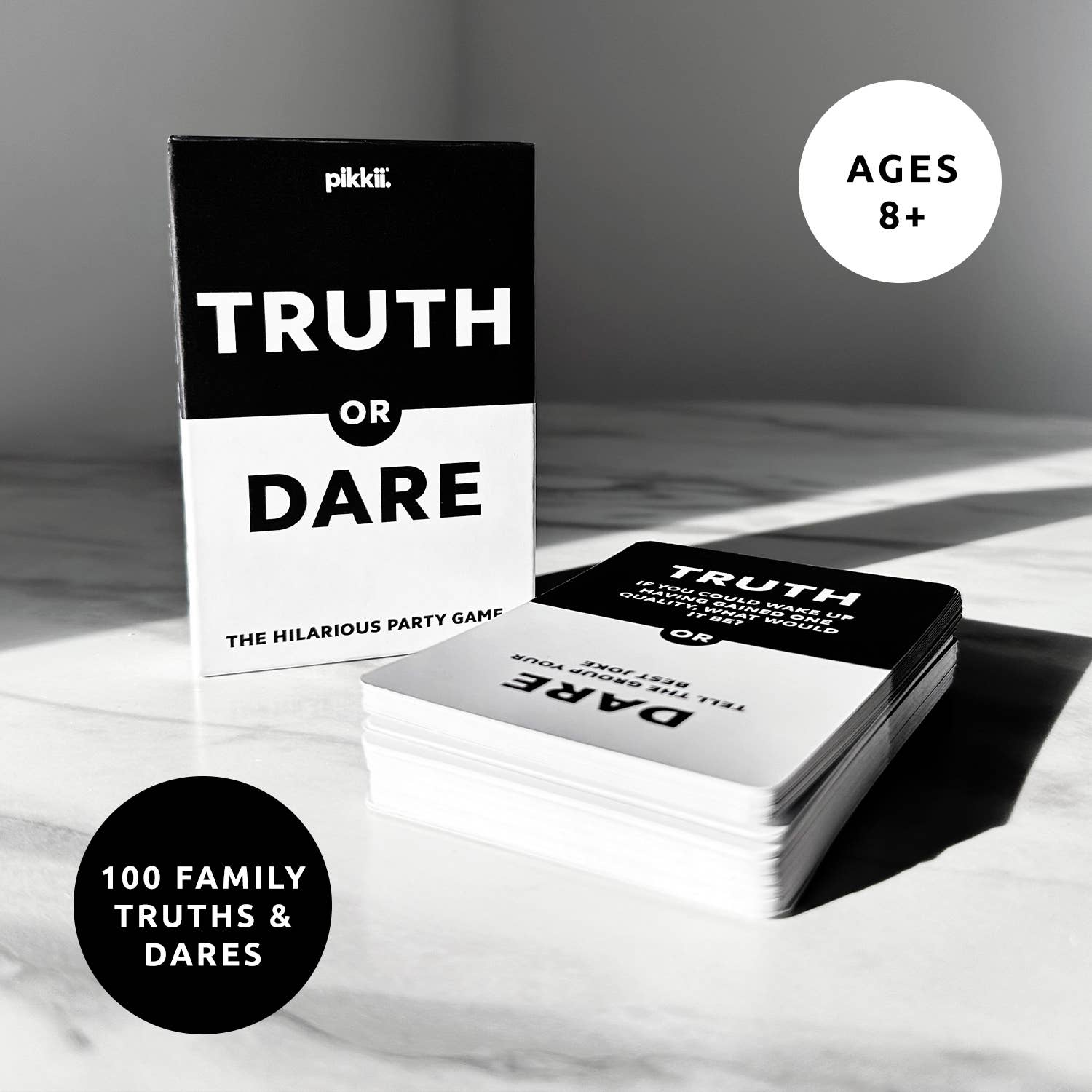 Truth or Dare - gift from The Bookhouse Broughty Ferry- Just £5.99! Shop now