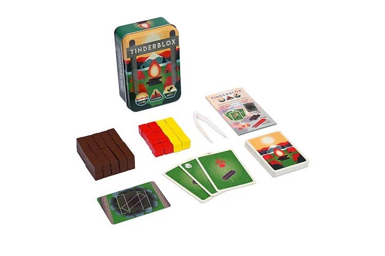 Tinderblox Day -  from The Bookhouse Broughty Ferry- Just £9.99! Shop now