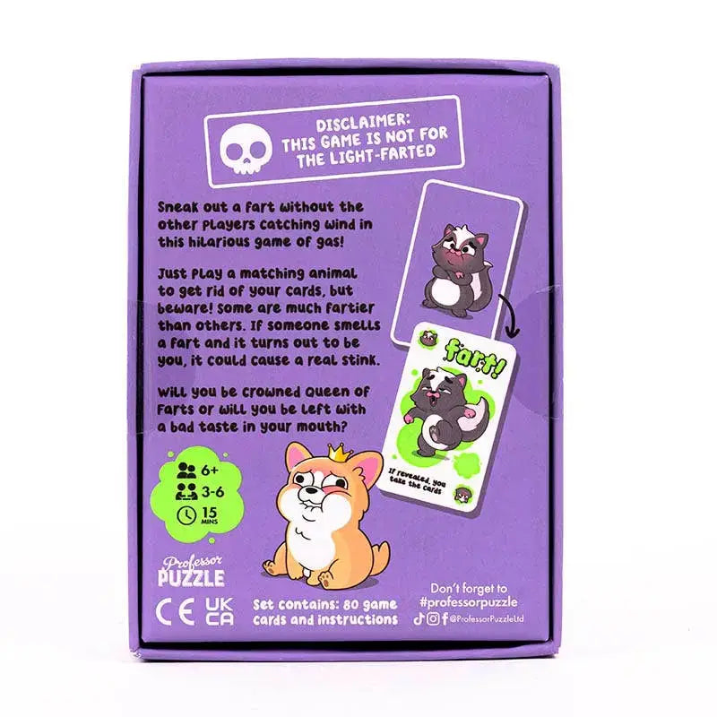 Queen of Farts -  from The Bookhouse Broughty Ferry- Just £10! Shop now