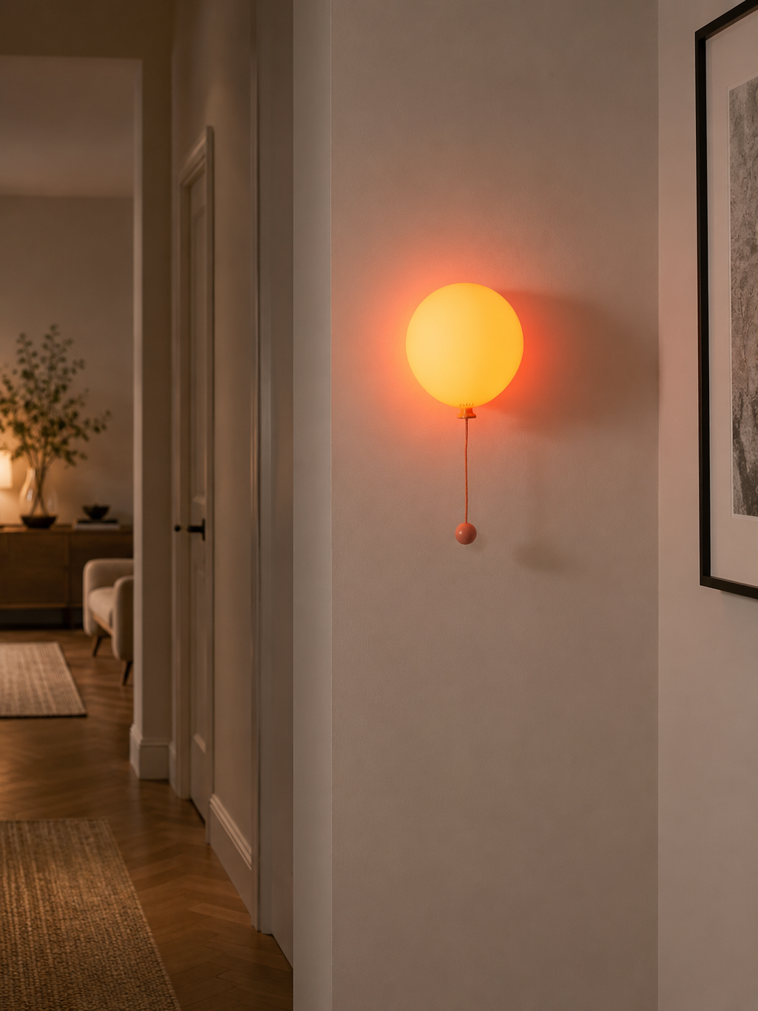Mimo Balloon Light -  from The Bookhouse Broughty Ferry- Just £25! Shop now