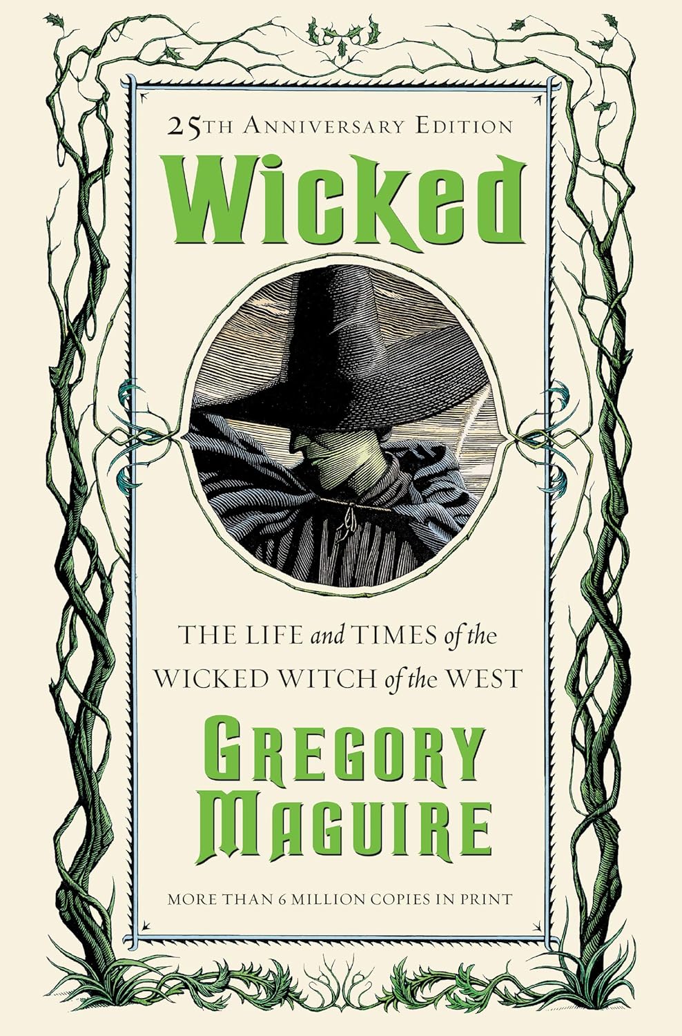 Wicked - Book from The Bookhouse Broughty Ferry- Just £30! Shop now