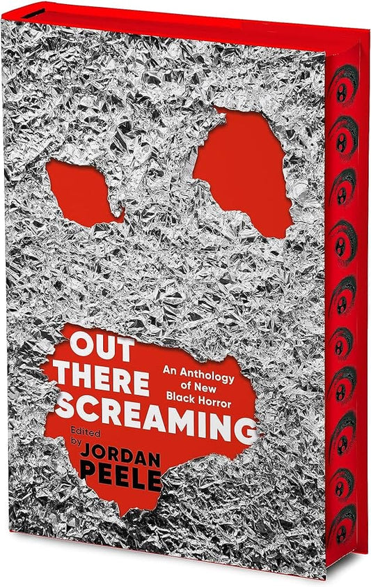 Out There Screaming : An Anthology of New Black Horror - Collector's Edition - Book from The Bookhouse Broughty Ferry- Just £30! Shop now
