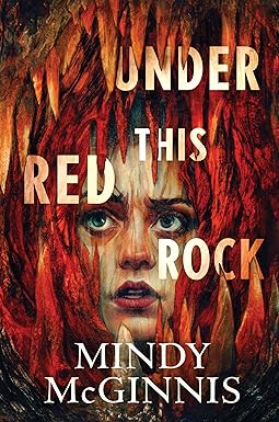 Under This Red Rock - Book from The Bookhouse Broughty Ferry- Just £8.99! Shop now