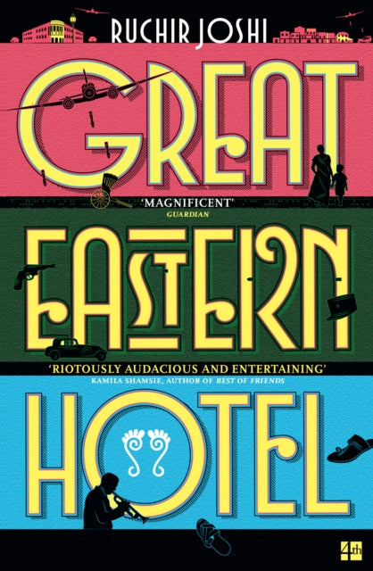 Great Eastern Hotel - Book from The Bookhouse Broughty Ferry- Just £10.99! Shop now
