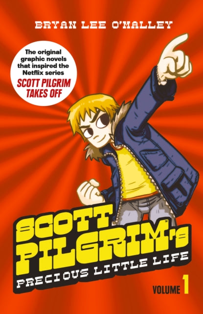 Scott Pilgrim’s Precious Little Life - Book from The Bookhouse Broughty Ferry- Just £9.99! Shop now